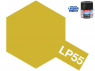 Peinture laque couleur Tamiya LP-55 JAUNE FONCE 2 10ml