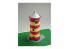 Shipyard ZL:015 Phare de Phare de Pilsum Allemagne 1/72