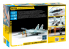 Zvezda maquette avion 7294 SU-27UB Flanker-C 1/72