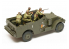 tamiya maquette militaire 35363 M3A1 SCOUT CAR 1/35