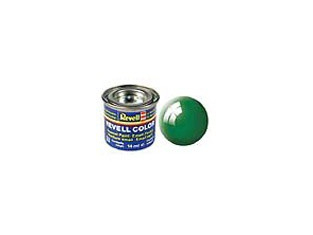 peinture revell 61 vert emeraude brillant