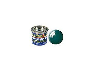 peinture revell 62 vert mousse brillant