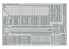 Eduard photodecoupe avion 72677 Volets d&#039;atterrissage B-52G Modelcollect 1/72