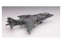 HASEGAWA maquette avion 64766 Zone 88 AV-8 Harrier Kim Abha 1/72