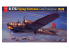 HK Models maquette avion 01E030 B-17G Flying Fortress Late production 1/32