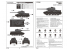TRUMPETER maquette militaire 07167 T-34/85 CHAR MOYEN SOVIÉTIQUE 1944 1/72