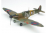 Tamiya maquette avion 61119 Spitfire Mk.I 1/48