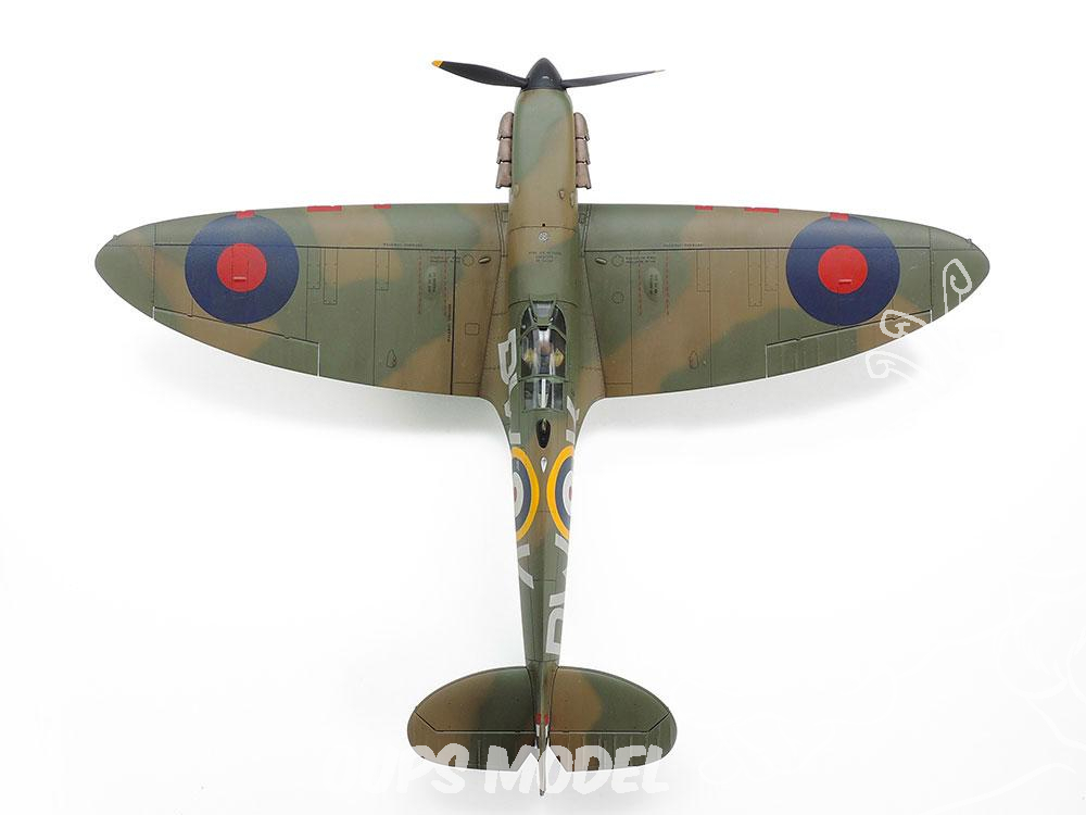Tamiya 61119 1/48 Supermarine Spitfire MK.I Kit De