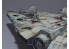 Revell maquette Star Wars 01206 BANDAI Millennium Falcon &quot;Perfect Grade&quot; 1/72