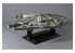 Revell maquette Star Wars 01206 BANDAI Millennium Falcon &quot;Perfect Grade&quot; 1/72