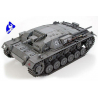 TAMIYA maquette militaire 32507 Sturmgeschutz III Ausf. B 1/48