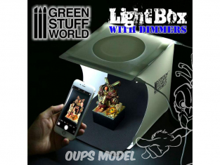 Green Stuff 500431 Lightbox Studio