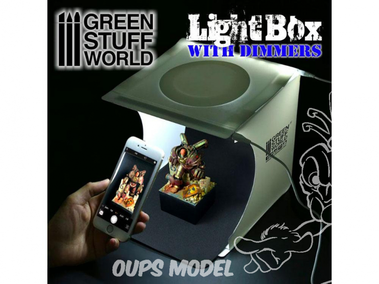 Green Stuff 500431 Lightbox Studio