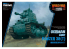 Meng maquette militaire WWT-011 A Foreign-made German Tank SERIE WORLD WAR TOON
