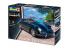 Revell maquette voiture 07043 Porsche 356 Cabriolet 1/16