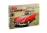 Italeri maquette voiture 3653 ALFA ROMEO GIULIETTA SPIDER 1300 1/24