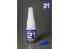 Colle 21 colle cyanoacrylate anaérobie 10g