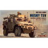 Meng maquette militaire VS-009 Husky TSV armée britanique 1/35