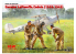 Icm maquette figurines 32103 Cadets de la Luftwaffe allemande 1939-1945 (3 personnages) (100% de nouveaux moules) 1/32
