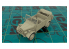 Icm maquette militaire 35581 Kfz.1 voiture du personnel léger allemande de la Seconde Guerre mondiale 100% nouveaux moules 1/35