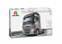 Italeri maquette camion 3940 VOLVO FH4 GLOBETROTTER XL 1/24