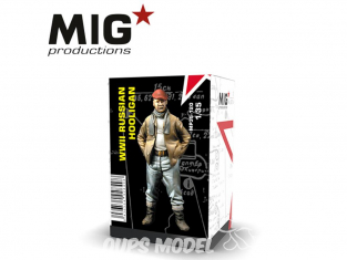 MIG Productions by AK MP35-120 Hooligan 1/35