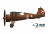 Arma Hobby maquette avion 70016 PZL P.11c Junior Set 1/72