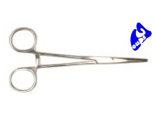 HOLI outillage 161 Pince Hemostat Droite