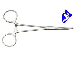 HOLI outillage 162 Pince Hemostat Courbe