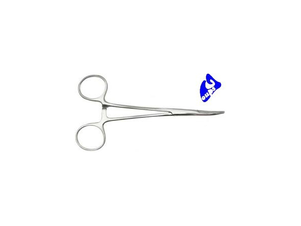 HOLI outillage 162 Pince Hemostat Courbe