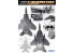 Great Wall Hobby maquette avion L4822 F-15E Strike Eagle 1/48