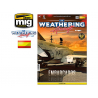 MIG Weathering Aircraft 5111 Numero 11 Embarqué en langue Castellane