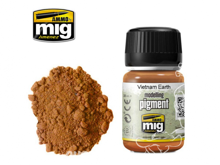 MIG pigments 3022 Terre Vietnam 35ml