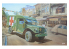 Roden maquette militaire 811 M43 3/4 ton 4X4 AMBULANCE VIETNAM 1968 1/35