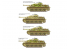 Academy maquettes militaire 13522 German StuG IV Sd.Kfz.167 [Ver.Early] 1/35