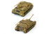 Academy maquettes militaire 13522 German StuG IV Sd.Kfz.167 [Ver.Early] 1/35