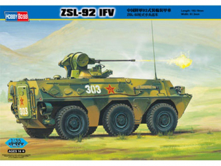 HOBBY BOSS maquette militaire 82454 CHINESE ZSL-92 IFV 1/35