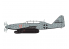 Airfix maquette avion A04062 Messerschmitt Me 262B-1a 1/72