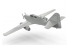 Airfix maquette avion A04062 Messerschmitt Me 262B-1a 1/72