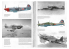 Ak Interactive livre AK290 Real Colors WWII Aircraft - Couleurs réelles Avions en Anglais