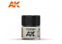Ak interactive Real Colors RC213 Gris Pierre RAL7030 - Stone Grey 10ml