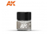 Ak interactive Real Colors RC216 Gris Quartz RAL7039 - Quartzgrau 10ml