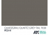Ak interactive Real Colors RC216 Gris Quartz RAL7039 - Quartzgrau 10ml