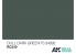 Ak interactive Real Colors RC230 Vert terne foncé FS34092 - Dull Dark Green 10ml