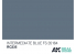 Ak interactive Real Colors RC235 Bleu Intermediaire FS35164 - Intermediate blue 10ml