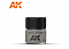 Ak interactive Real Colors RC255 Gris clair M-485 - Light Grey 10ml