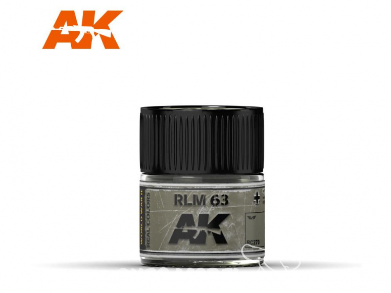 Ak interactive Real Colors RC270 RLM63 10ml