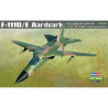 HOBBY BOSS maquette avion 80350 F-111D/E AARDWARK 1/48