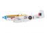 Airfix maquette avion A05137 North American Mustang Mk.IV™ 1/48