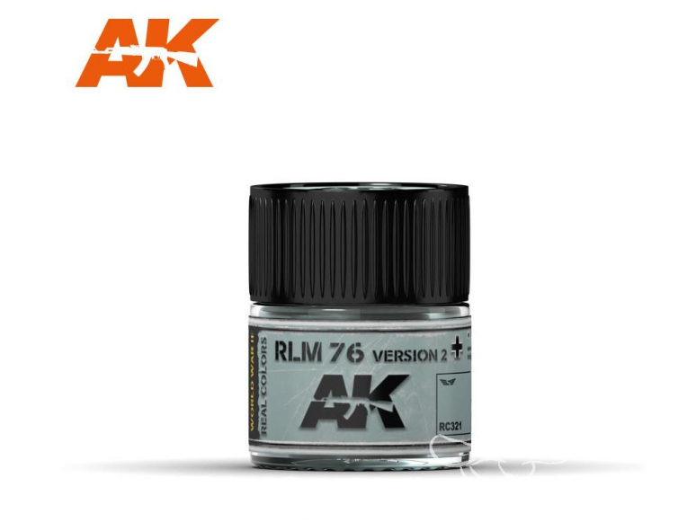 Ak interactive Real Colors RC321 RLM76 Version 2 10ml